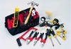 117pcs Household Tool Bag Set