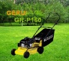 118CC gasoline power 118cc lawn mower/grass mower