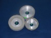 11A2, Vitrified diamond grinding wheel
