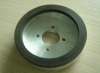 11A2, resin bond, diamond grinding wheel, for carbide