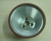 11B2, Bowl-shaped, carbide diamond grinding wheel, resin bond