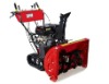 11HP snow blower with 182FE,OHV,4 cycle engine