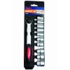 11PCS 3/8" DR. SOCKET SET