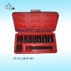 11PCS GASKET & HOLLOW PUNCH SET