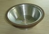 11V9 Resin bond diamond grinding wheel for carbide