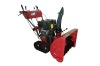 11hp tractor snow blower