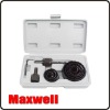 11pcs Hole Saw Set