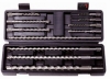 11pcs Sds Drill bits Set