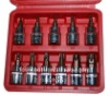 11pcs T-Bit Socket set professional auto tools FS2375T-11