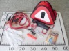 11pcs car tool bag set