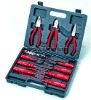 11pcs hand tool set