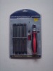 11pcs ratchet Screwdriver Set