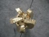 12 1/4" PDC bits for well drilling