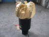 12 1/4" PDC steel well drilling bits
