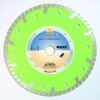 12-14" Deep Tooth Turbo Rim Diamond Blade for General and Abrasive Masonry Material - -MAAT