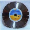 12'' 300mm 14'' 350mm laser welded dry diamond cutting blades for walk-behind saws