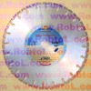 12''(300mm) Split Segment Diamond saw Blade for Concrete Paver With Sandwich Core--COAT