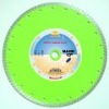 12"(300mm)Turbo Rim Diamond Blade for Multi-Purpose Masonry Material