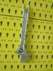 12"*300mm chrome plated adjustable wrench