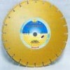 12'' 300mm wet cutting refractory diamond blades