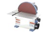 12" DISC SANDER WITH STAND and CANISTER FILTER