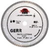 12'' Hand-held high speed turbo rim diamond blade for fast cutting hard material--GERR