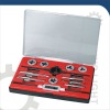 12 PCS TAP AND DIE SET