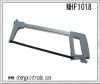 12" Square Tubular Hacksaw Frame With Aluminium Handle