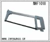12" Square Tubular Hacksaw Frame With Aluminium Handle