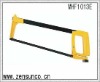 12" Square Tubular Hacksaw Frame With Aluminium Handle