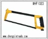 12" Square Tubular Hacksaw Frame With Aluminium Handle Soft Grip