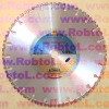 12'' Wall Saw Diamond cutting Blade with 3 Slot Segments--COBL