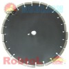12'' Wet Cut Diamond Blade for General Purpose Cutting of Green Concrete with Soft to Hard Aggregate, Asphalt Concrete--COGC