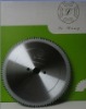 12" circular saw blade for cutting aluminium (TCG)