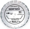 12''dia300mm Hand-held high speed laser welded diamond saw blade for long life cutting hard material -- GEHF