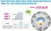 12'' dry cutting diamond blade --GEAR