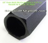 12 inches Core Drill Bit Extension 11/4-7famale to 11/4-7 male