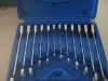 12 pcs rachet spanner set