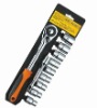 12 pcs socket set