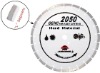 12'' segmented dry cutting blade --GEHC