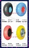 12'x4.00-4 PU FOAM WHEEL