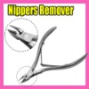 120 Nail Art stainless steel cuticle nippers remover