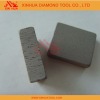 1200mm diamond segments for granite cutting (manufactory with ISO9001:2000)