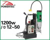1200w 12~50(dia./mm) drilling machine