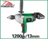 1200w 13mm Low Speed electric drill machine