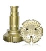 120mm~125mm Down the hole bits ( 5Bar~7 Bar)