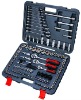 120pcs 1/4''3/8"&1/2" DR Socket set car repairing kit