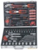 121pc Mechanical Tool Set