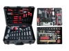 121pcs high quality car tools set