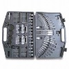 125-piece Drill Bits Set with Punch